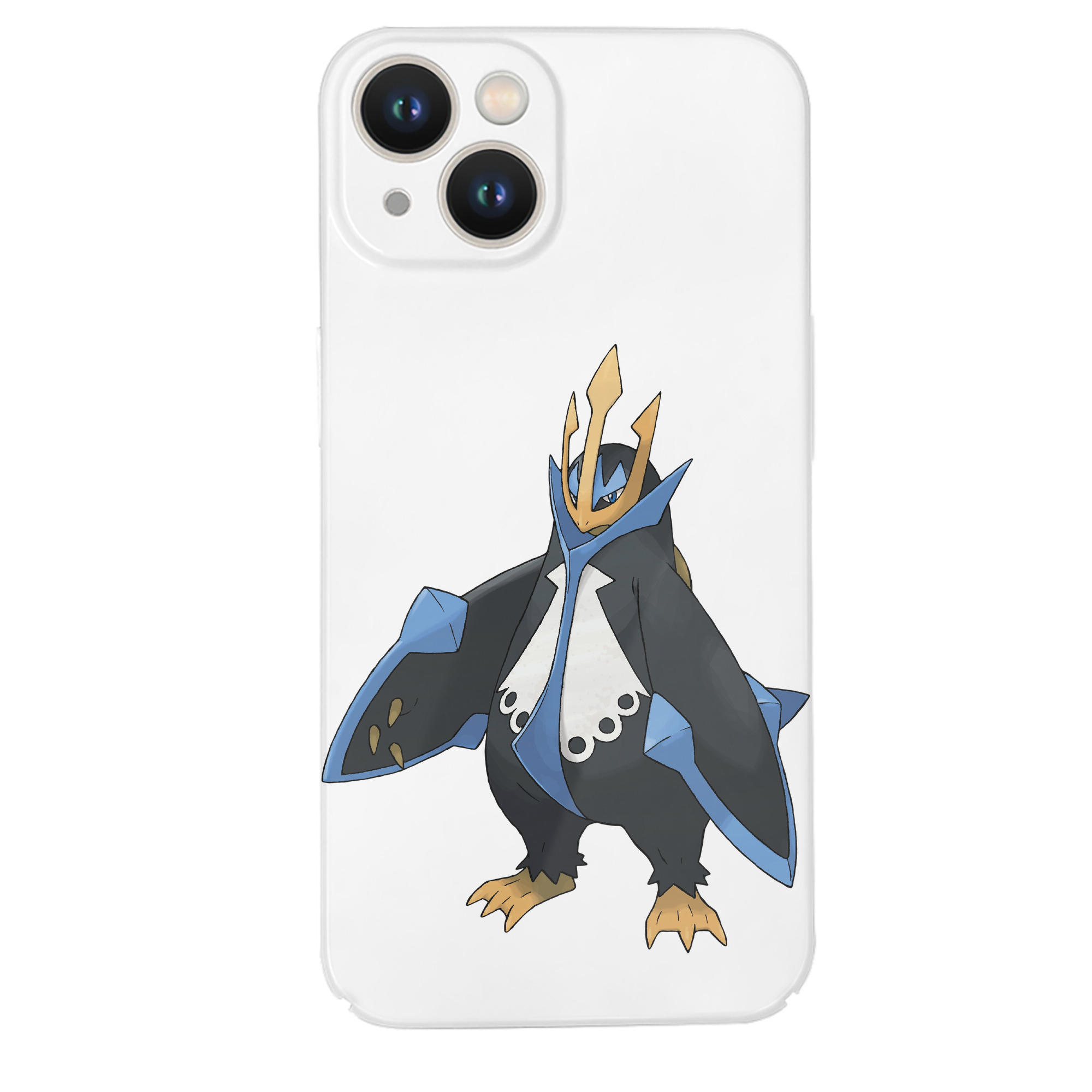 （画像用） ポケットモンスター Pokémon 【iPhone 14シリーズ対応】ハードケース